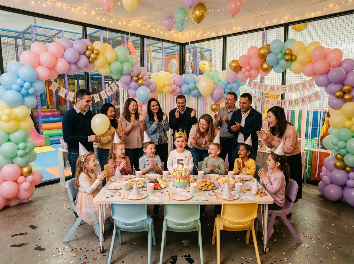 VIP Birthday Party